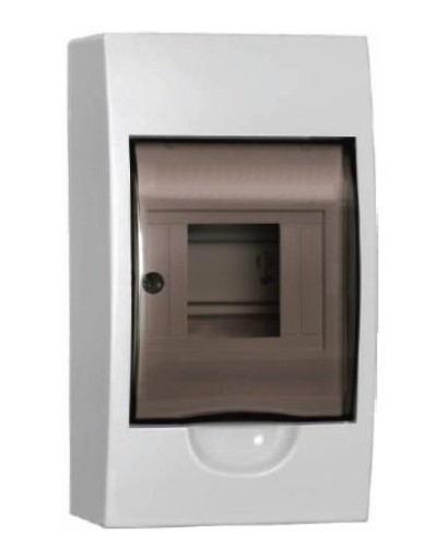 Бокс под автомат 4М ЩРН-П-4 IEK (MKP12-N-04-40-20) в Иваново Боксы для автоматов Pintop.ru