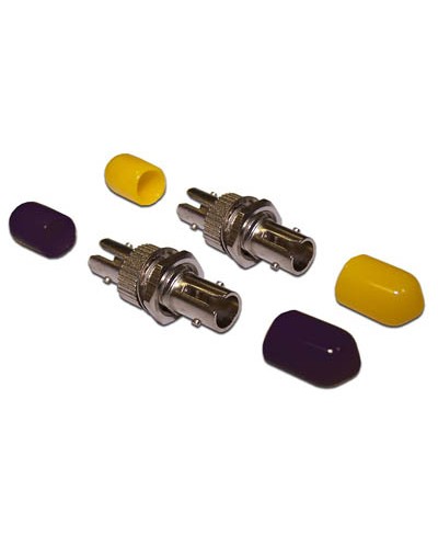 Адаптер оптический LANMASTER LAN-ST-AM-MM в Иваново Патч-корды и пигтейлы Pintop.ru