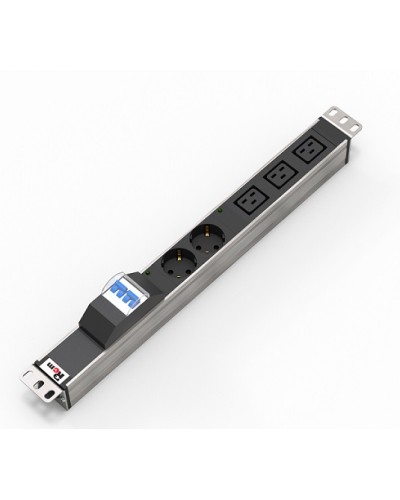 Блок розеток вертикальный Rem-16 REM R-32-2S-3C19-A-I-440-K в Иваново Блоки розеток Pintop.ru