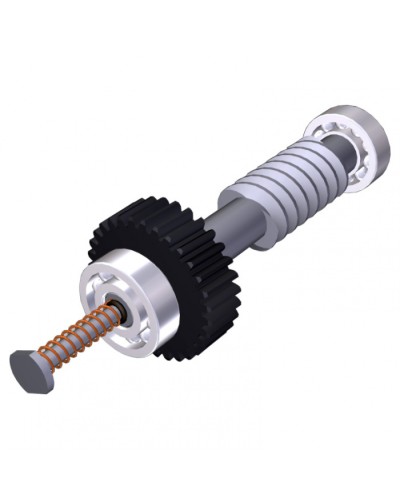 Червяк редуктора FAST40 Came 119RID374 в Иваново Запчасти для шлагбаумов и автоматики Pintop.ru