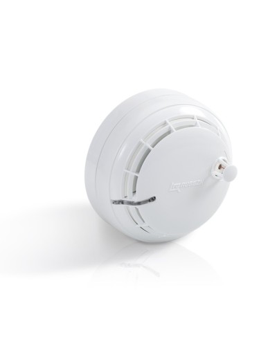 Извещатель пожарный комбинированный дымовой оптико-электронный тепловой максимально-дифференциальный адресно-аналоговый Рубеж ИП 212/101-64 PR-R3 (базовое основание W1.03 площадка под экран 3К) в Иваново Адресная система пожарной сигнализации РУБЕЖ Pi