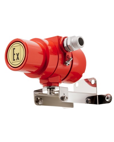 Оповещатель взрывозащищенный звуковой Эридан ВС-07е-Ex-З-24VDC без кабельных вводов в Иваново Взрывозащищенное оборудование (Ex) Pintop.ru