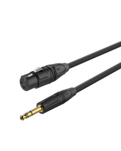 Кабель микрофонный ROXTONE GMXJ220/10 в Иваново Аксессуары для СОУЭ Pintop.ru