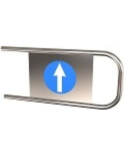 Дуга на калитку К32Д Ø32 L=860 мм Ростов-Дон в Иваново Калитки Pintop.ru