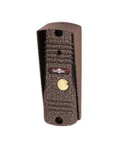 Блок вызова видеодомофона Smartec ST-DS104С-BR в Иваново Вызывные IP панели Pintop.ru