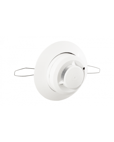 Извещатель пожарный дымовой оптико-электронный Рубеж ИП 212-141 V2.041 (для подвесного потолка) в Иваново Пожарные извещатели Pintop.ru