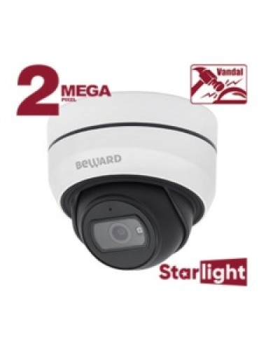 Купольная IP-камера Beward SV2012DB в Иваново IP-камеры Pintop.ru