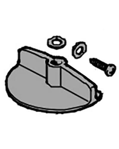 Ручка разблокировки для EMEGA Came 119RIE052 в Иваново Запчасти для шлагбаумов и автоматики Pintop.ru