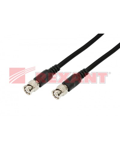 Шнур соединительный BNC-BNC для систем видеонаблюдения (45 м) REXANT (18-2745) в Иваново Патч-корды и пигтейлы Pintop.ru