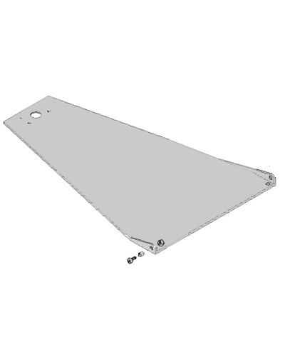 Монтажное основание UNIPARK Came 119RIU001 в Иваново Запчасти для шлагбаумов и автоматики Pintop.ru