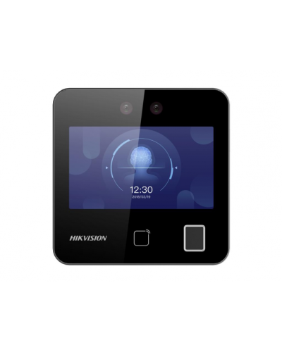 Терминал доступа с распознаванием лиц HiWatch ACT-T1343EFW в Иваново Контроллеры Pintop.ru