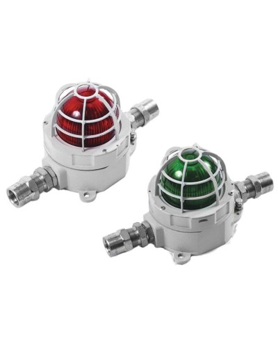 Оповещатель Эрвист ФЛЭШ 2 Ex -Н в Иваново Взрывозащищенное оборудование (Ex) Pintop.ru