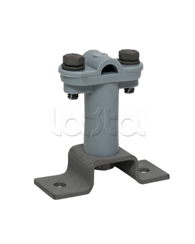 Держатель дистанционный скручиваемый L=55мм HZ EKF (lp-44055) в Иваново Крепежные изделия Pintop.ru