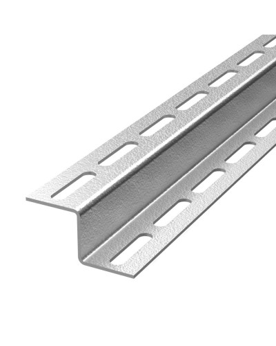 Профиль Z-образный HDZ ПZ2-60х40х3000 (2,0 мм) Промрукав (PR16.2248) в Иваново Аксессуары для лотков Pintop.ru