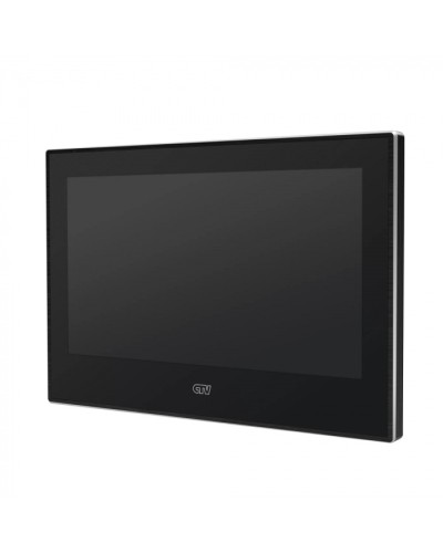 Монитор видеодомофона CTV-M5704AI черный в Иваново Абонентские видеоустройства Pintop.ru