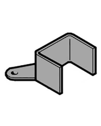 Кронштейн крепления аккумулятора BK-1200P Came 119RIBK053 в Иваново Запчасти для шлагбаумов и автоматики Pintop.ru