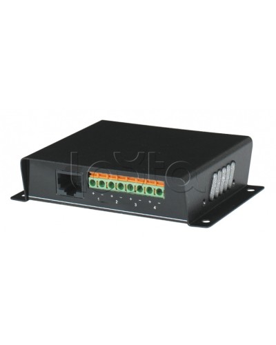 Приемопередатчик 4-х видеосигналов по витой паре, до 600м SC&T TTP414V в Иваново Видеоусилители, Модуляторы, Делители Pintop.ru