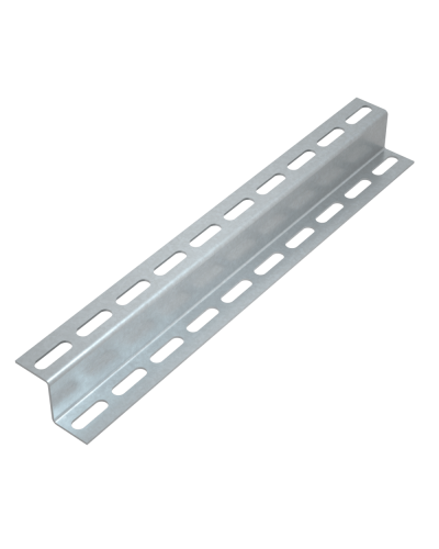 Z-профиль 60х30х32х1,5 L2500 мм КМ-Профиль (Z60-30-32-1.5-2500) в Иваново Аксессуары для лотков Pintop.ru