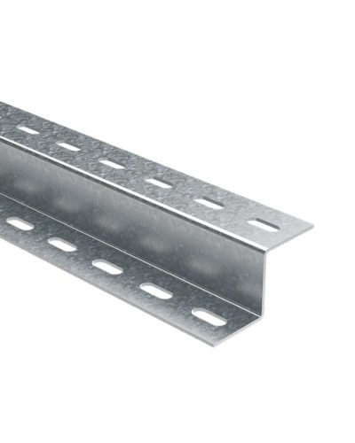 Профиль Z-образный 2000 толщ.2.5мм (BPM3520) в Иваново Аксессуары для лотков Pintop.ru