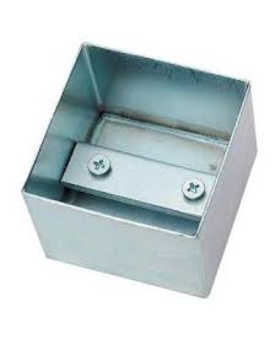 Коробка стальная приварная для монтажа устройств управления и безопасности Faac 720037 в Иваново Запчасти для шлагбаумов и автоматики Pintop.ru