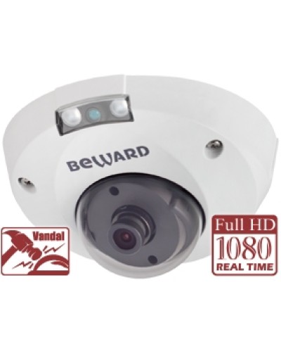 IP-камера видеонаблюдения купольная Beward NK55630D8 (2.8 мм) в Иваново IP-камеры Pintop.ru