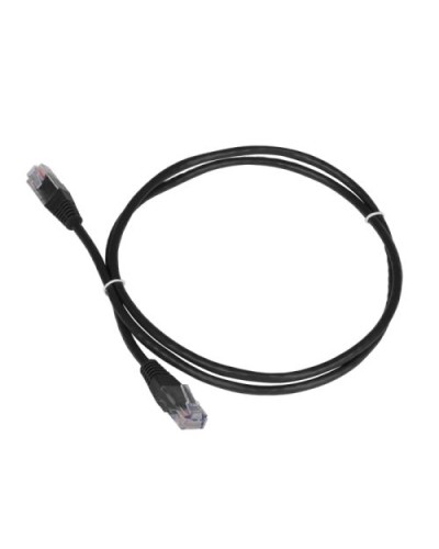 Патч-корд TWT UTP кат.5e TWT TWT-45-45-0.15-BK в Иваново Патчкорды (медные) Pintop.ru