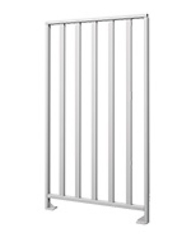 Ограждение полноростовое 1220 Oxgard Ограждение полноростовое 1220 (ВЗР 2342.01-02) в Иваново Ограждения Pintop.ru