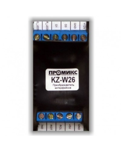 Преобразователь интерфесов Promix-AD.CI.01 в Иваново Дополнительное оборудование для ОПС Pintop.ru