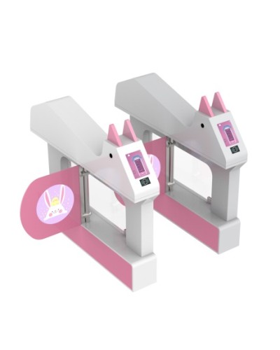 Турникет детский Блокпост ДТ 700 в Иваново Турникеты Pintop.ru