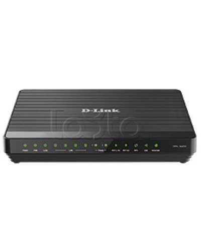 Шлюз голосовой абонентский D-Link DPN-144DG/2S1U/A1A в Иваново Маршрутизаторы, Роутеры и Точки Доступа Pintop.ru