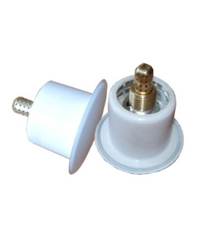 Ороситель спринклерный Спецавтоматика СВSК0-ПНо 0,120-R1/2/Р57.В3-Бриз-С-12/К23 с резб. гермет. быстрого (3.0 мм) реагирования в Иваново Оросители Pintop.ru