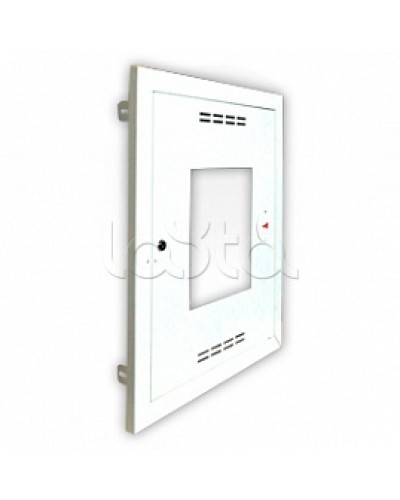 Люк пожарный ПОЖТЕХНИКА Люк ПРЕСТИЖ-01-ОБ (540х650х230 мм) в Иваново Пожарные шкафы Pintop.ru