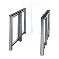 Турникет "Скоростной проход" PERCo-ST-11 с крышками из искусственного камня со створками 475 м