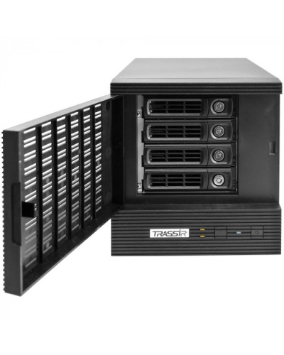 IP-видеорегистратор 16 канальный TRASSIR DuoStation AF 16-RE в Иваново Системы видеонаблюдения Pintop.ru