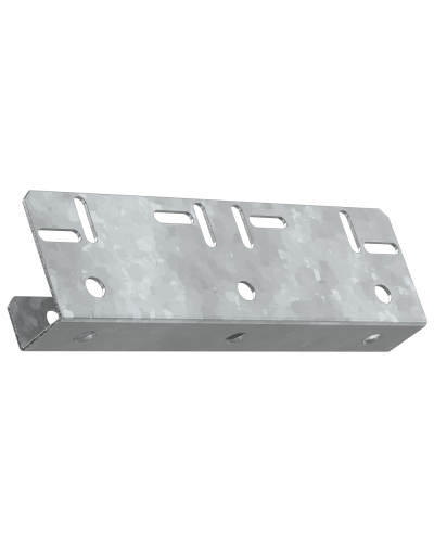 FORMAT Комплект планки опорных изоляторов ARMAT ACB типоразмер D 3P IEK (FO-00-SID3P) в Иваново Аксессуары для стоек и шкафов Pintop.ru