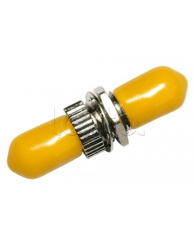 Соединитель проходной ST-ST, SM Cabeus ST-ST-SM в Иваново Проходные адаптеры и розетки оптические Pintop.ru