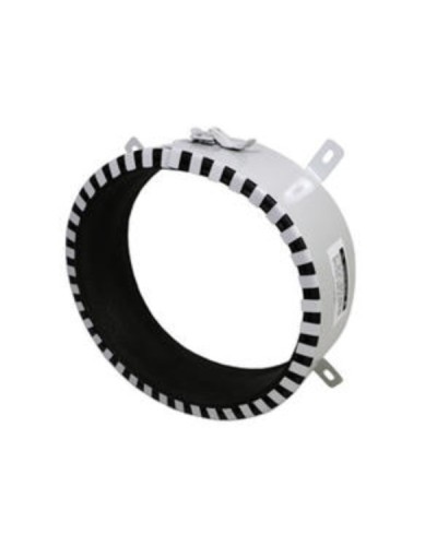 Муфта противопожарная Огнеза «ОГНЕЗА-ПМ/160», замок-стяжка тип лягушка, цвет серый в Иваново Дополнительное оборудование пожаротушения Pintop.ru