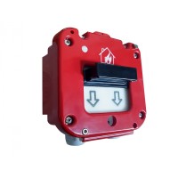 Магнито-Контакт ИП535-50Ех-А «СЕВЕР» 0Ex ia IIC T6 Ga Металлический кабельный ввод М20 х1,5, штуцер под металлорукав Ду15