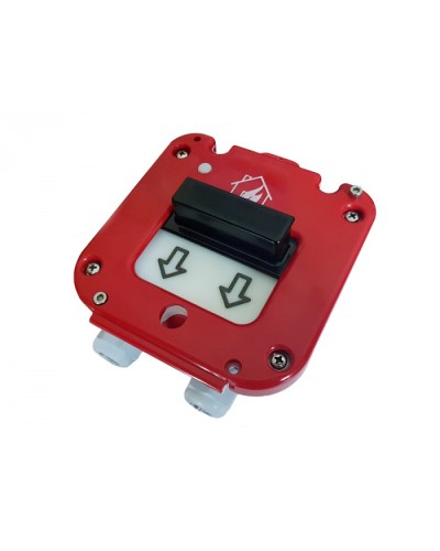 Магнито-Контакт ИП 535-26/В-A «СЕВЕР» 0Ex iа IIC T6 Ga (Пластиковый ввод 11-17 мм) в Иваново Пожарные извещатели Pintop.ru