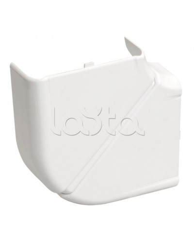 Угол плоский изменяемый 100x40 IEK CKK-40D-P-100-040-K01 в Иваново Аксессуары для кабель-канала Pintop.ru