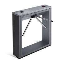 Турникет тумбовый PERCo-TTD-03.2G Стандартные преграждающие планки