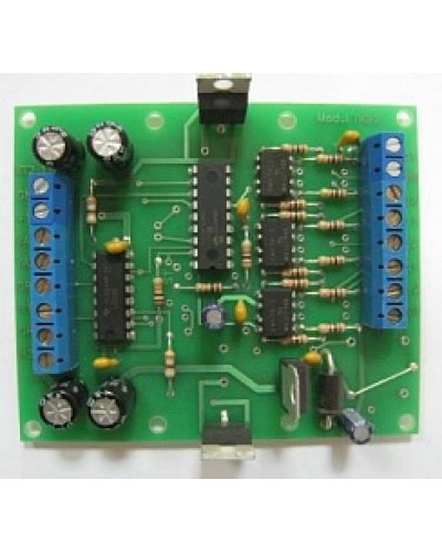 Модуль TK02 с конденсаторами (Собственного изготовления) Ростов-Дон в Иваново Дополнительное оборудование для СКУД Pintop.ru