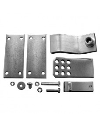 Кронштейны крепления ATI Came 119RID053 в Иваново Запчасти для шлагбаумов и автоматики Pintop.ru