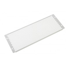 Фальшпанель в шкаф 19" 4U перфорированная ЦМО ФП-4.4
