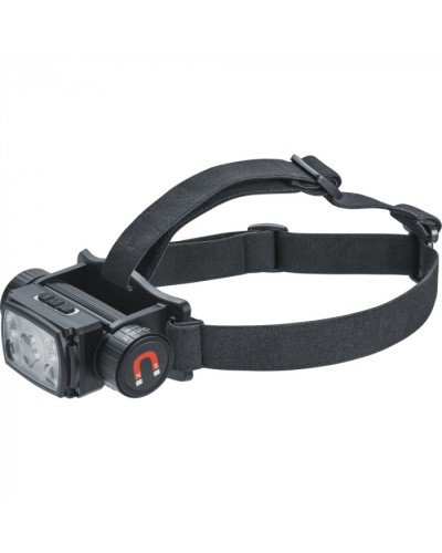 Фонарь Navigator 93 880 NPT-H37-ACCU налоб.сенсор.1P50,5Вт+2XPE,3Вт li-ion 1,2Ач в Иваново Светильники Pintop.ru