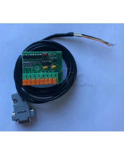 Комплект подключения к лифту исп.6 Текон-Автоматика КПЛ исп.6 в Иваново Дополнительное оборудование для СКУД Pintop.ru