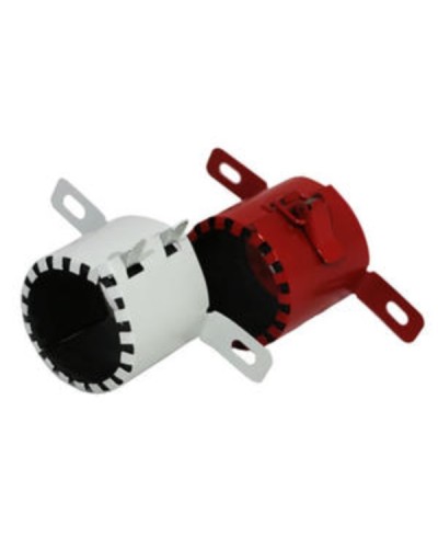 Муфта противопожарная Огнеза «ОГНЕЗА-ПМ/50», замок-стяжка тип лягушка, цвет серый в Иваново Дополнительное оборудование пожаротушения Pintop.ru