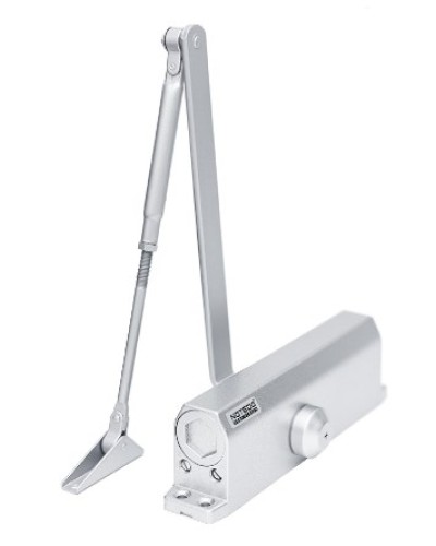 Доводчик NOTEDO DC-180 EN7 (серебро) в Иваново Доводчики Pintop.ru