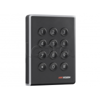Считыватель Mifare карт с механической клавиатурой Hikvision DS-K1108AMK