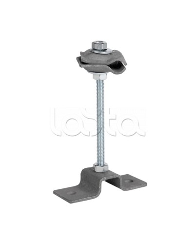 Держатель проводника на гор. и верт. пов., L=110мм HZ EKF PROxima (lp-35110) в Иваново Монтажные материалы Pintop.ru